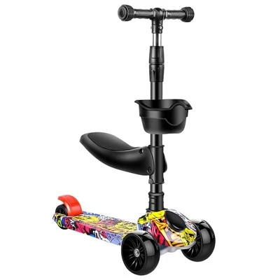 Scooter tat-tfal portabbli